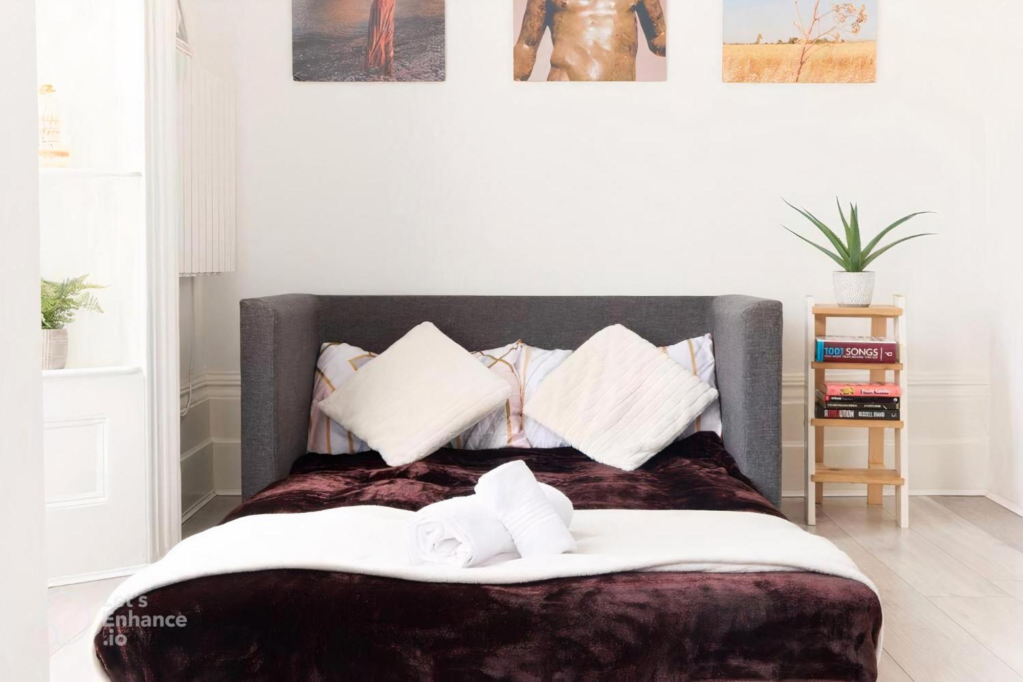 Apartamento Chic Bayswater Luxury Retreat Londres Exterior foto